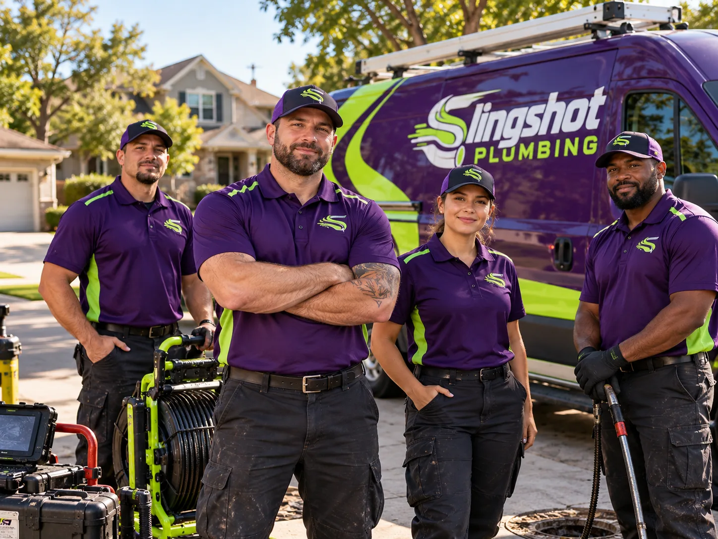 Drain Cleaning in College Park, MD near me